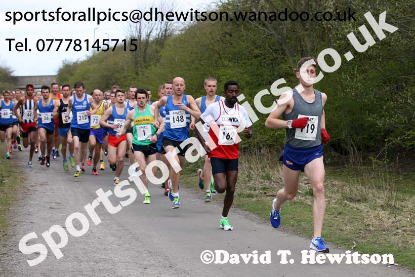 Wallsend Terry O'Gara Memorial 5k. Photo: David T. Hewitson/Sports for All Pics